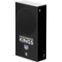 NBA Sacramento Kings Standard - Black Xbox Series S Console Skin